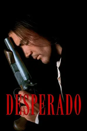 Poster to the movie "Desperado" #95230