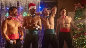 Backdrop to the movie "The Merry Gentlemen" #738032