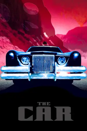 Poster to the movie "The Car" #800845