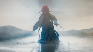 Backdrop to the movie "Godzilla vs. Biollante" #868388