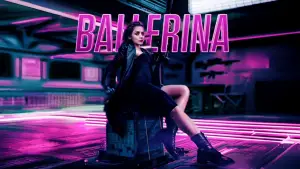 Backdrop to the movie "Ballerina" #526357