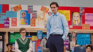 Backdrop to the movie "How to Lose a Popularity Contest" #801657