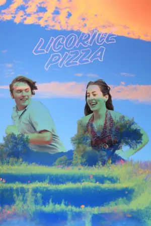 Poster to the movie "Licorice Pizza" #74237