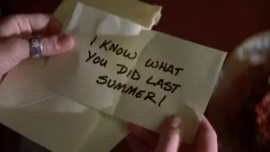 Backdrop to the movie "I Know What You Did Last Summer" #694707