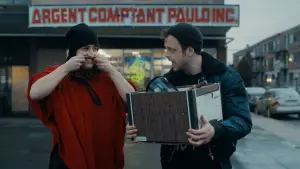 Backdrop to the movie "Grimaces" #727253