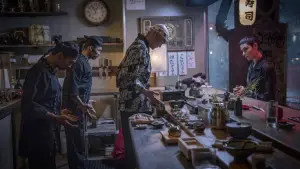 Backdrop to the movie "John Wick: Chapter 3 - Parabellum" #748441