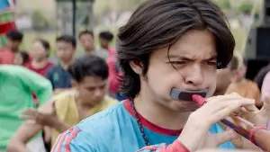 Backdrop to the movie "Levitating" #640637