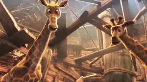 Backdrop to the movie "Noah