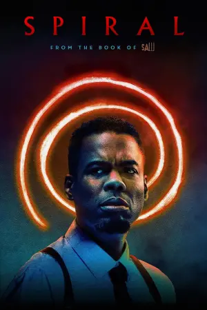 Poster to the movie "Spiral: From the Book of Saw" #28251