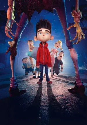 Poster to the movie "ParaNorman" #249385