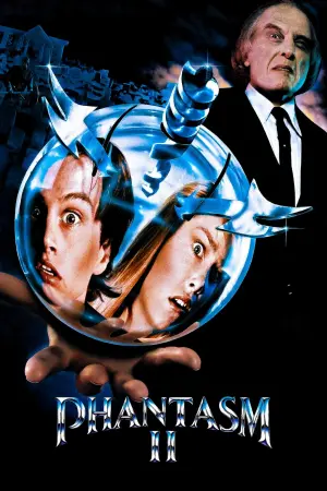 Poster to the movie "Phantasm II" #293903