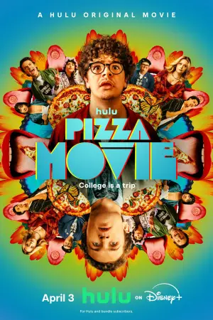 Poster to the movie "Pizza Movie" #764708
