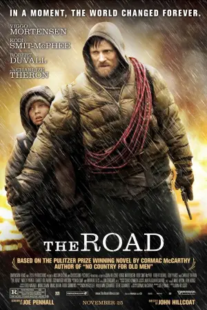Poster to the movie "The Road" #716045