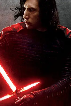 Poster to the movie "Star Wars: The Last Jedi" #831876