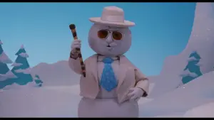 Backdrop to the movie "Elf" #626466