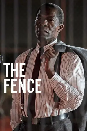 Poster to the movie "The Fence" #767878