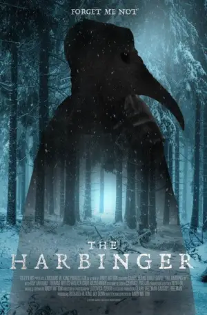 Poster to the movie "The Harbinger" #541726
