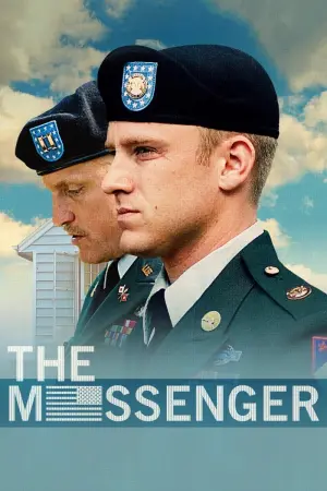 Poster to the movie "The Messenger" #266074