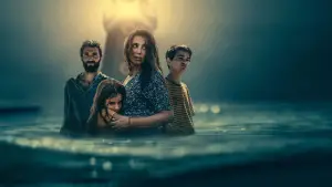 Backdrop to the movie "The Sand Castle" #706651