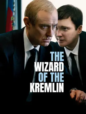 Poster to the movie "The Wizard of the Kremlin" #531942