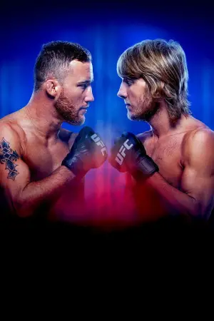 Poster to the movie "UFC 324: Gaethje vs. Pimblett" #540961