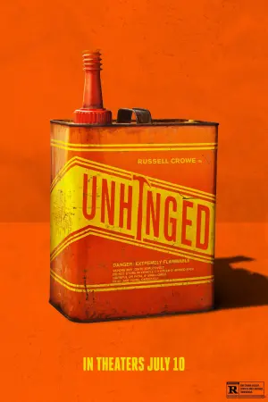 Poster to the movie "Unhinged" #58011