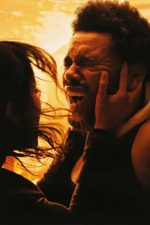 Poster to the movie "Hurry Up Tomorrow" #593906