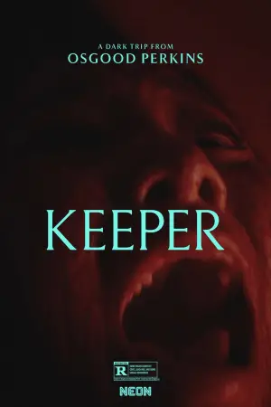 Poster to the movie "Keeper" #514631