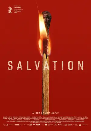 Poster to the movie "Salvation" #794798
