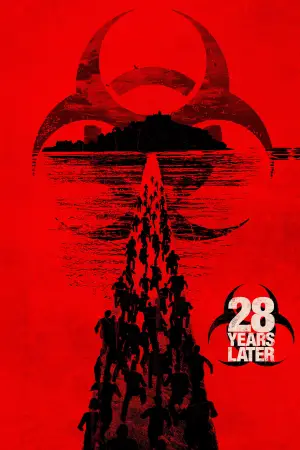 Poster to the movie "28 Years Later" #520952