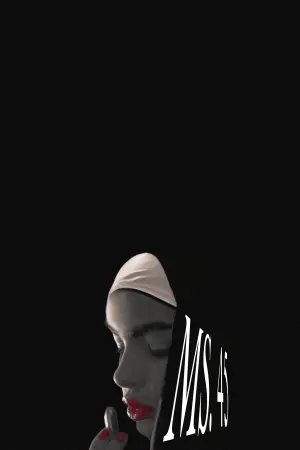 Poster to the movie "Ms .45" #136798