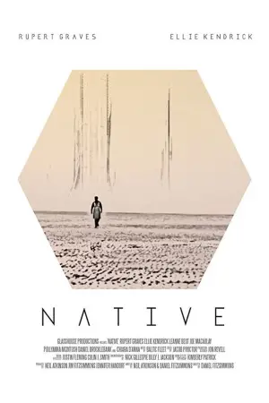 Poster to the movie "Native" #661286