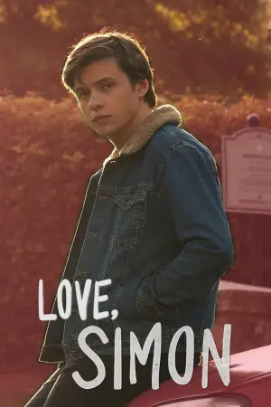 Poster to the movie "Love, Simon" #728065