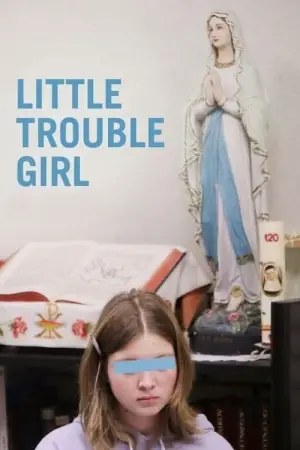 Poster to the movie "Little Trouble Girls" #535232