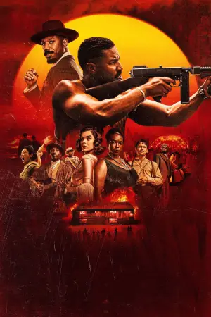 Poster to the movie "Sinners" #513041