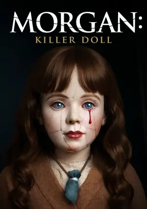 Poster to the movie "Morgan: Killer Doll" #615219