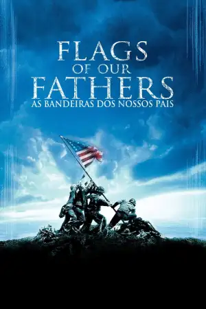 Poster to the movie "Flags of Our Fathers" #860013