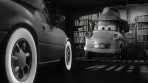 Backdrop to the movie "Cars Toon Mater