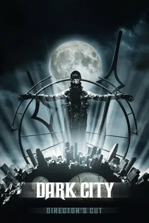 Poster to the movie "Dark City" #636954