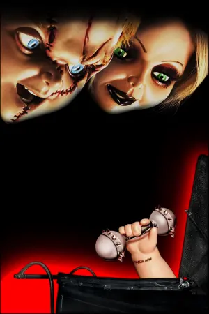 Poster to the movie "Seed of Chucky" #320299