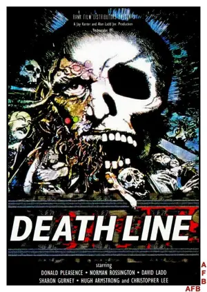 Poster to the movie "Death Line" #682569