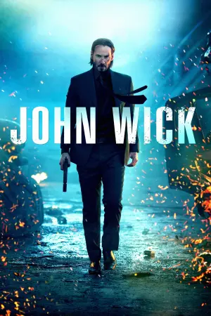 Poster to the movie "John Wick" #51550
