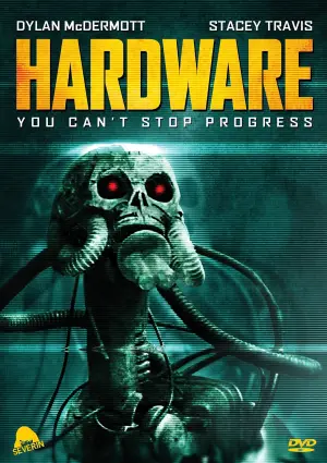 Poster to the movie "Hardware" #734076