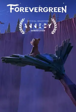 Poster to the movie "Forevergreen" #590260