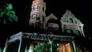 Backdrop to the movie "House II: The Second Story" #408265