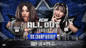 AEW All Out 2025