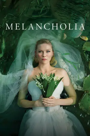 Poster to the movie "Melancholia" #787272