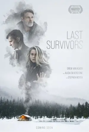Poster to the movie "Last Survivors" #152738