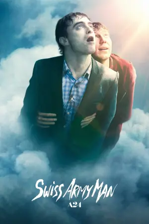 Poster to the movie "Swiss Army Man" #119159