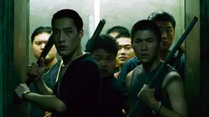 Backdrop to the movie "Oldboy" #517119